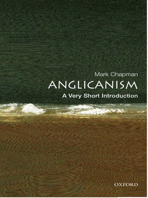 Title details for Anglicanism by Mark Chapman - Available